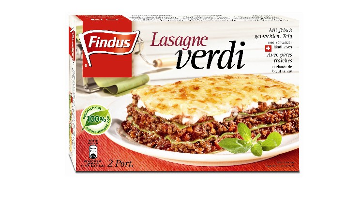 100% Schweizer Rindﬂeisch