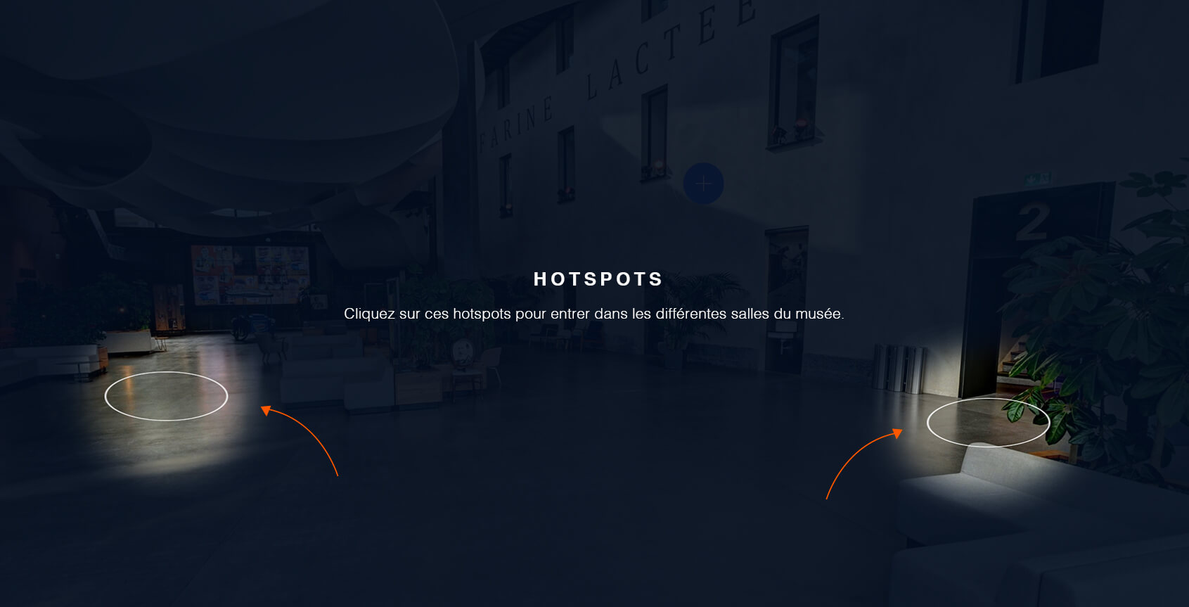 Tutorial screen 3