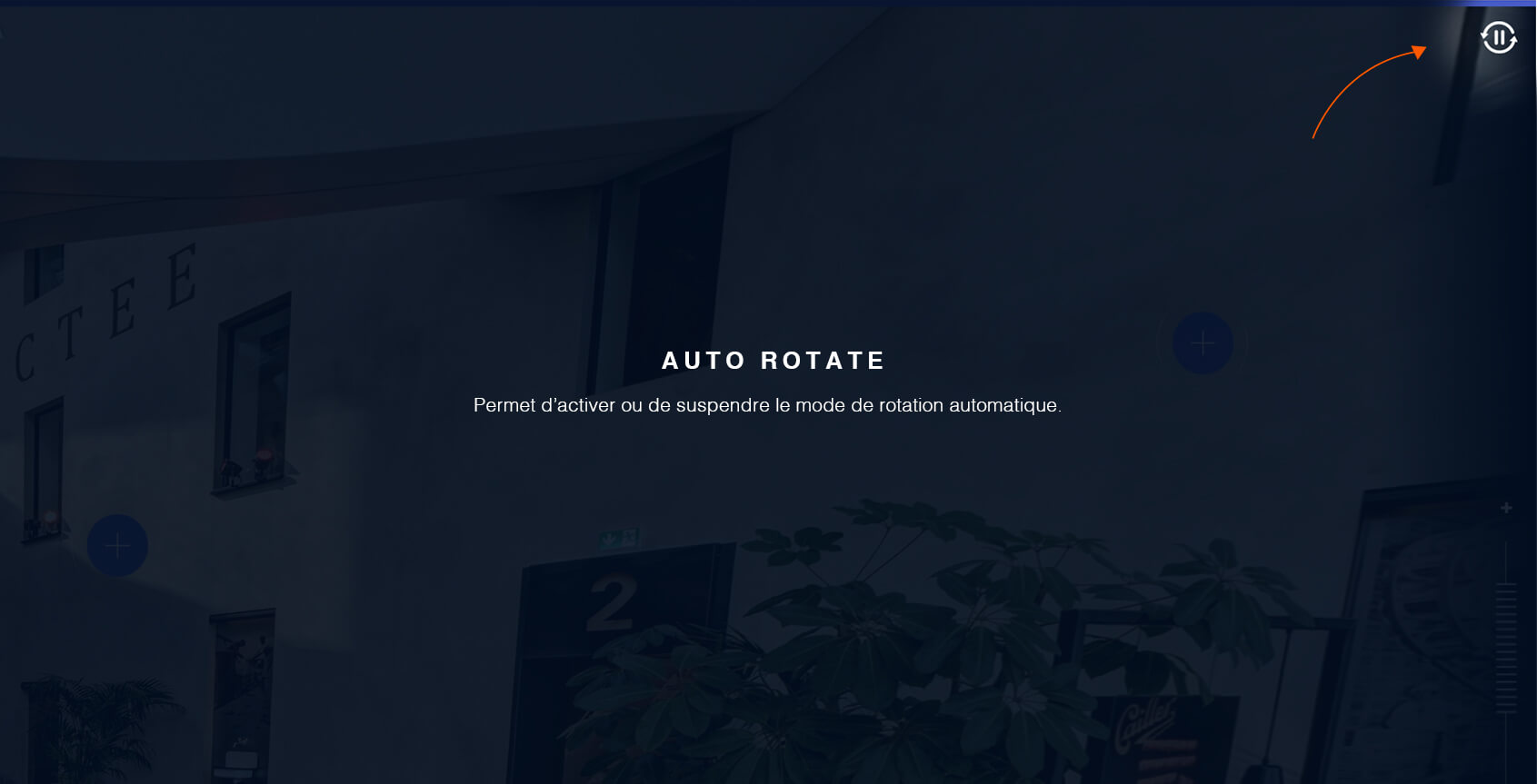 Tutorial screen 8