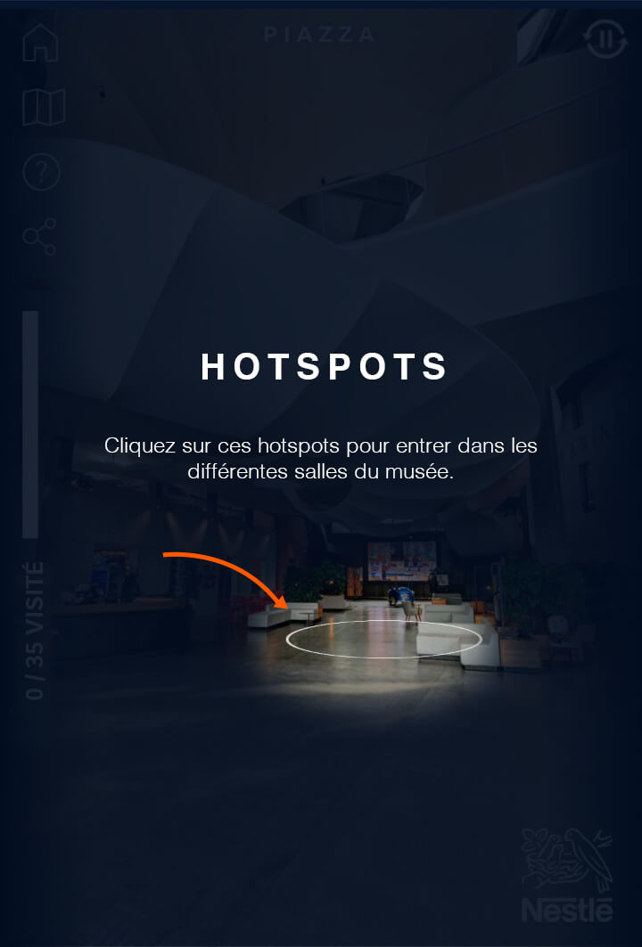 Tutorial screen 3