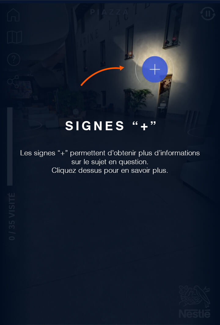 Tutorial screen 4