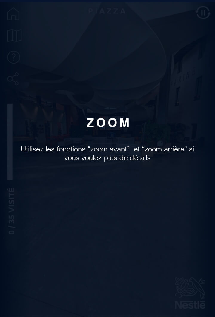 Tutorial screen 5