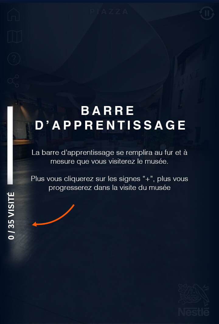 Tutorial screen 6