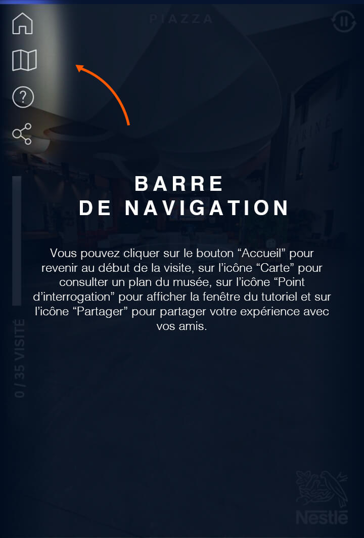 Tutorial screen 7