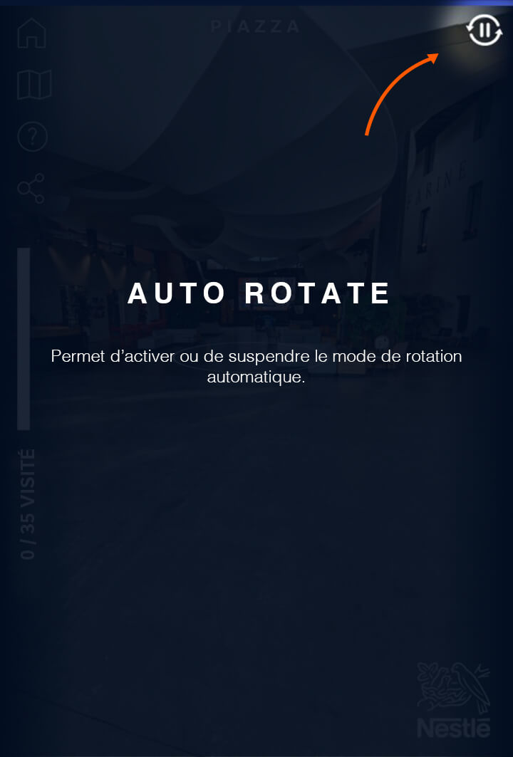 Tutorial screen 8