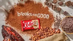 KitKat breaks