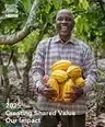 Creating Shared Value at Nestlé 2025 cover 