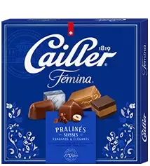 Cailler Second