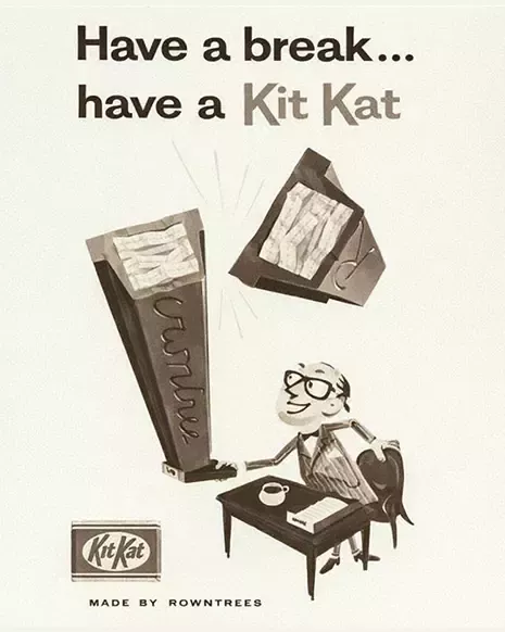 KitKat Slogan
