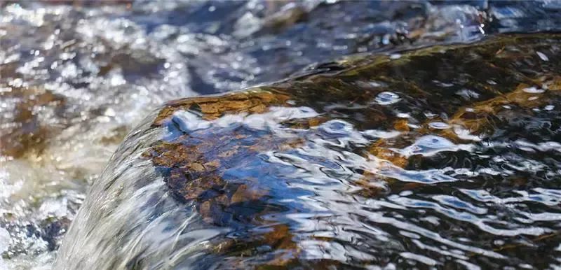 water