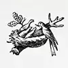 Historisches Nestlé-Logo