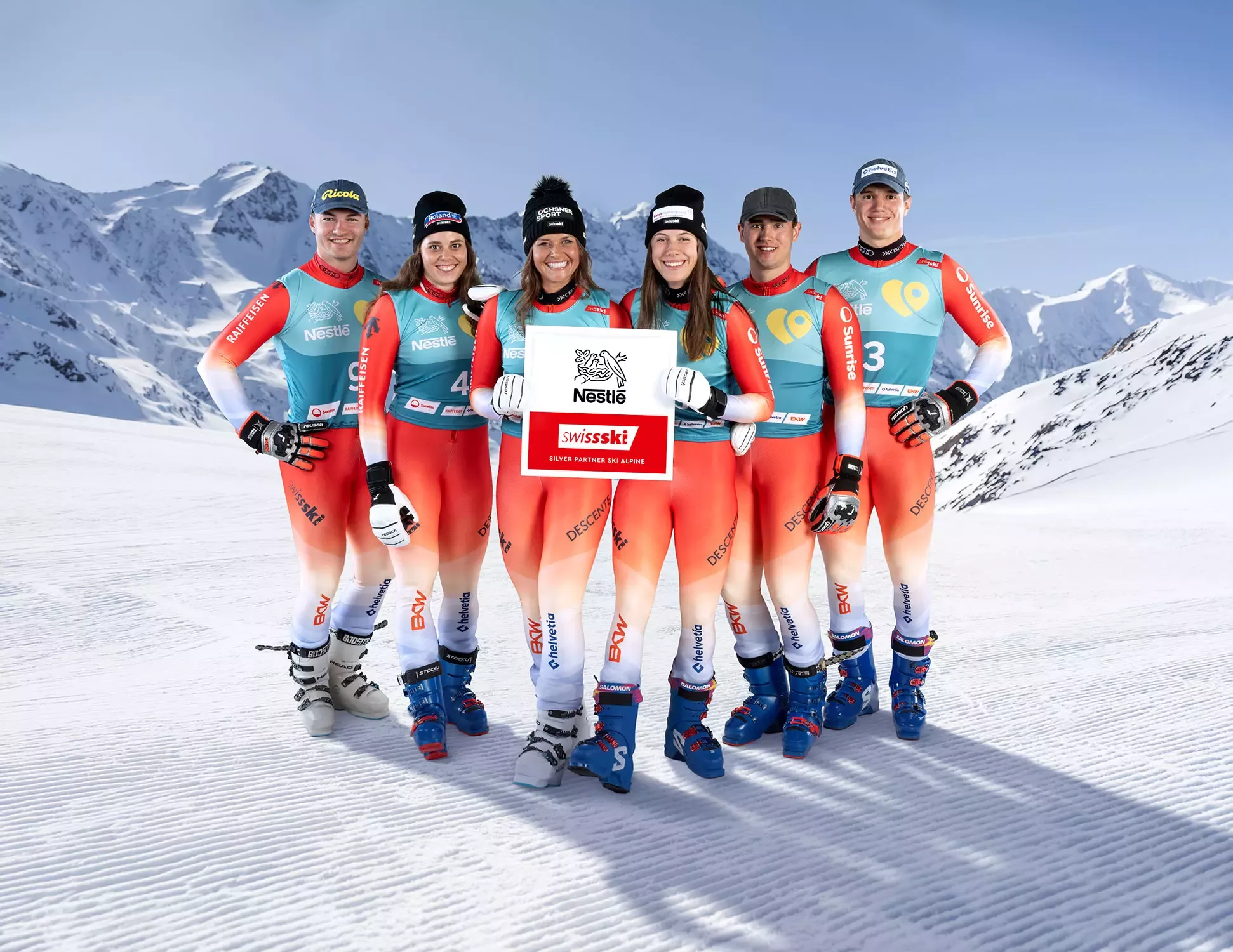 Swiss Ski ed