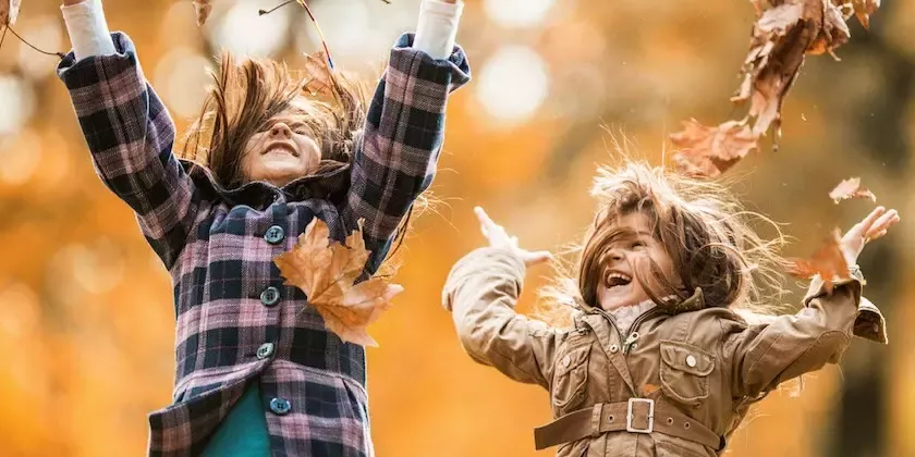 Gesund in den Herbst, fit für den Winter