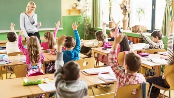 Zurück in die Schule!