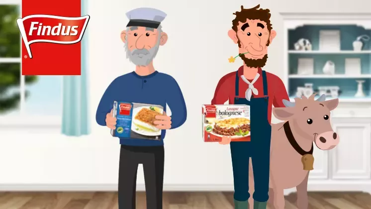 FINDUS MSC