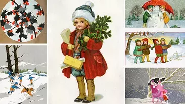 Cailler Nostalgie Noel