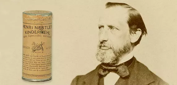 «Good Food, Good Life»: Wir feiern 150 Jahre Nestlé
