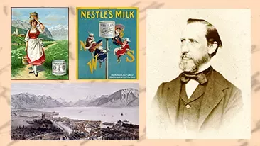 200 ans Henri Nestlé