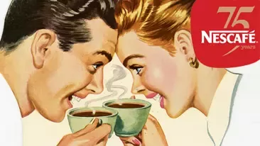 75 Jahre Nescafé