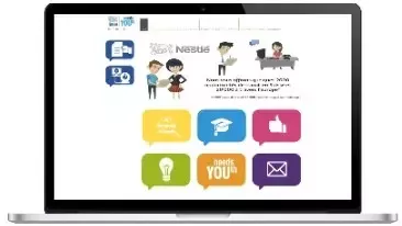 Nestlé needs YOUth : lancement du site internet