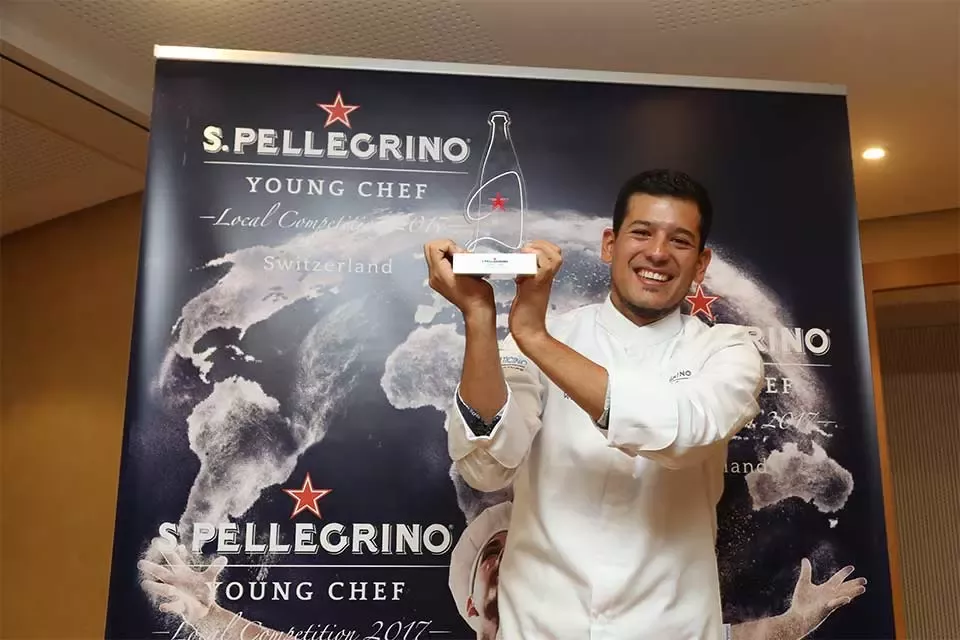 S.Pellegrino Young Chef – Schweizer Finale 2017