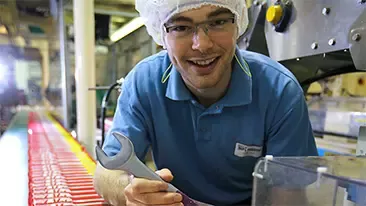 Initiative Nestlé emploi des jeunes